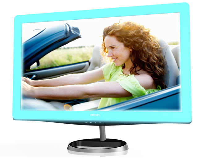 Click to enlarge Philips LightFrame
