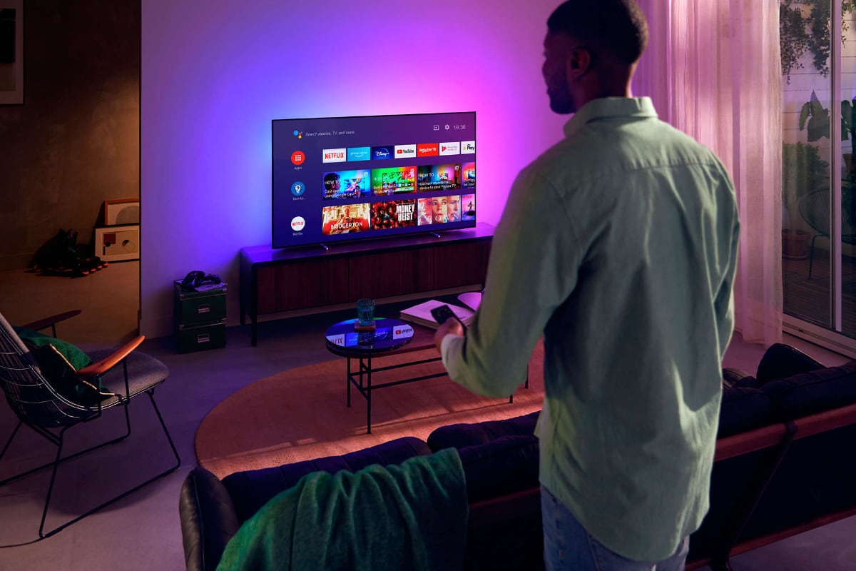 Philips OLED706 Philips OLED706
