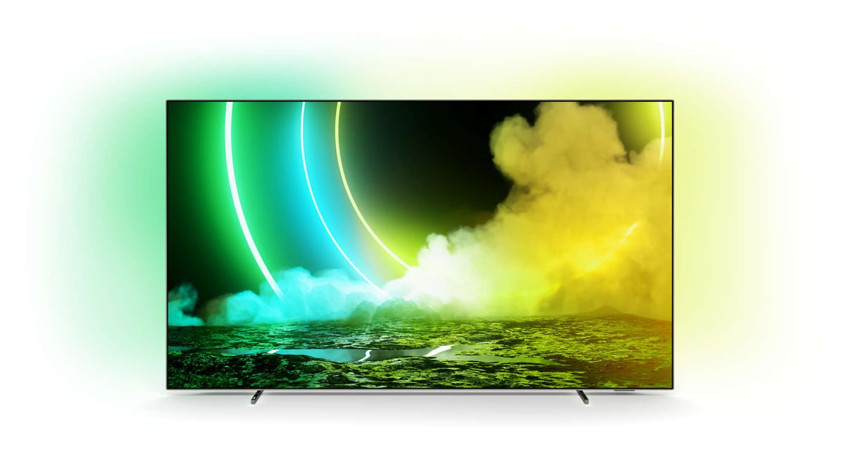 Philips launches new 7-series OLED TVs starting at €1100 / £980 