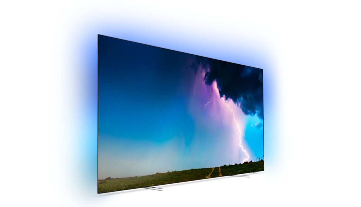 Philips says it might launch a QD-OLED TV next year