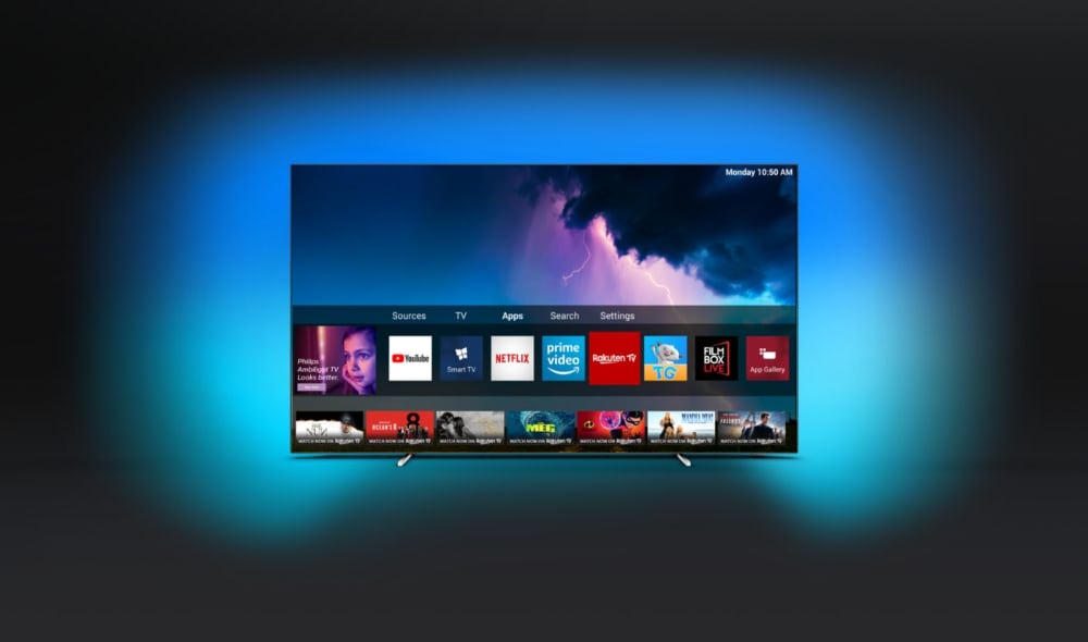 More affordable Philips OLED TVs without Android revealed - FlatpanelsHD