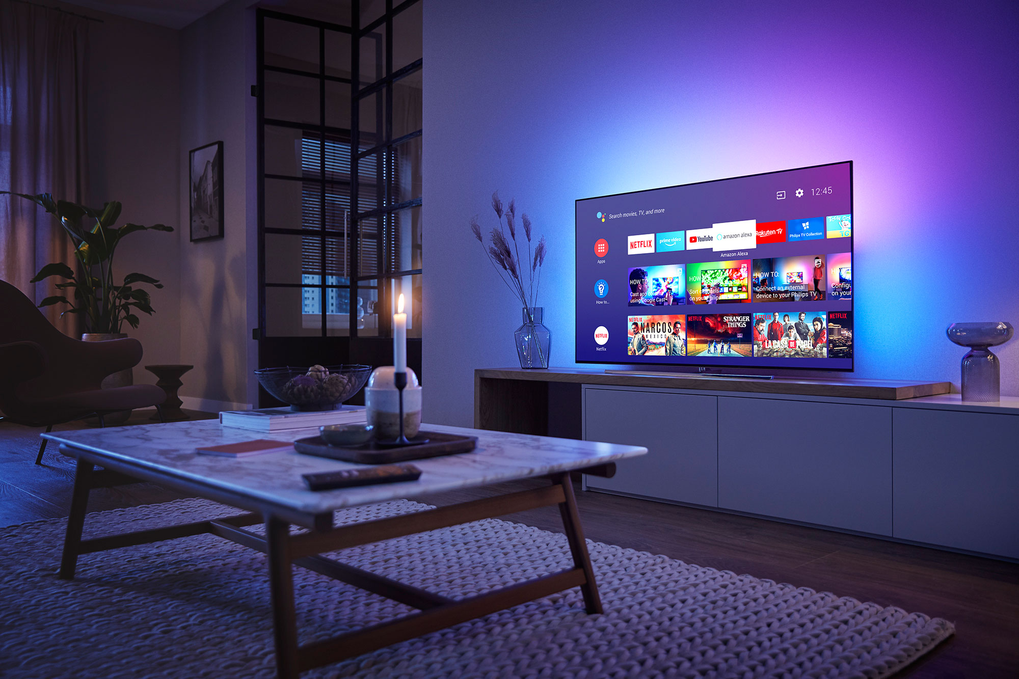 Philips starts rolling out Android 11 for 2019 and 2020 TV models FlatpanelsHD