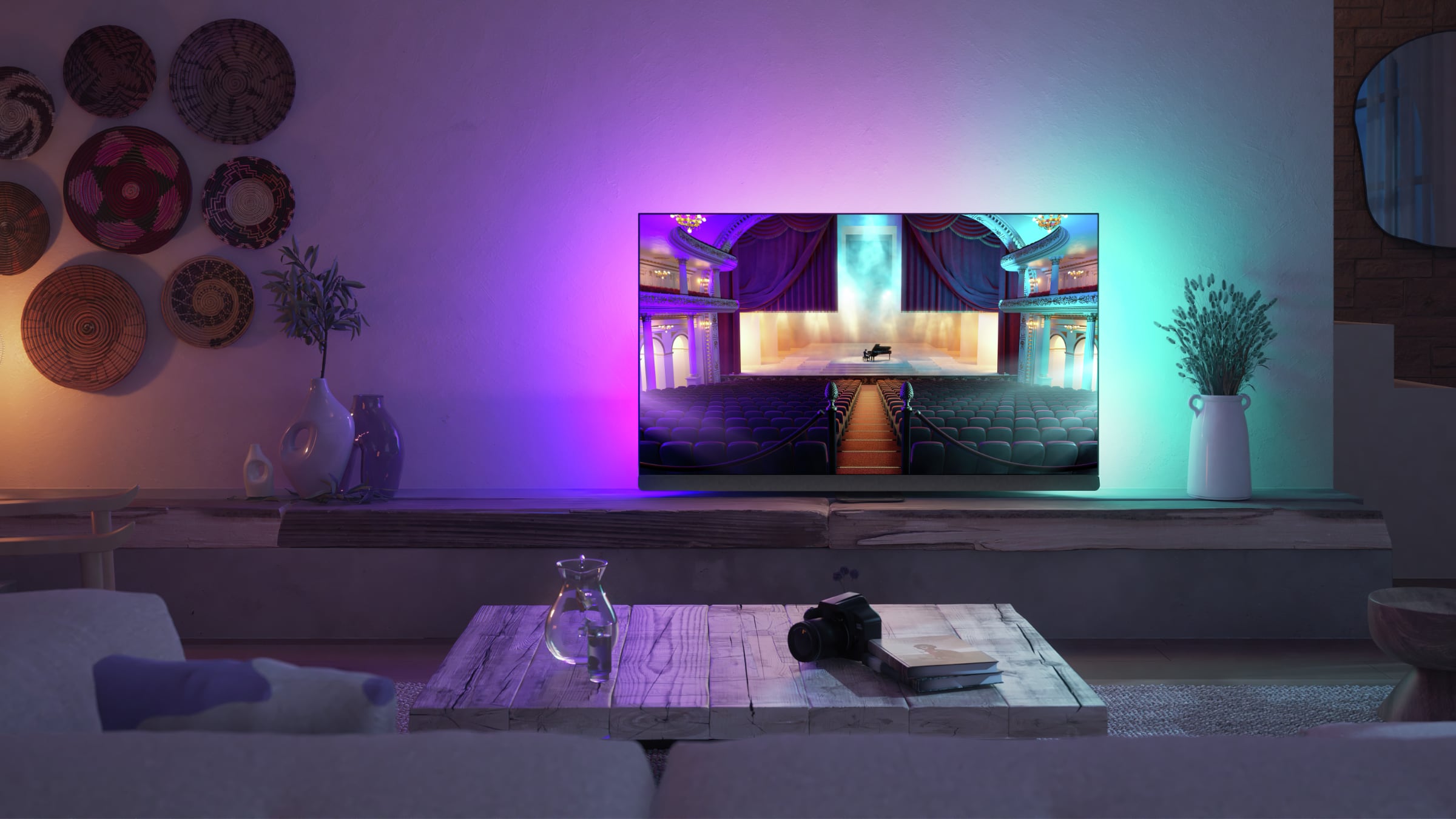 Philips 65OLED708/12 65 review