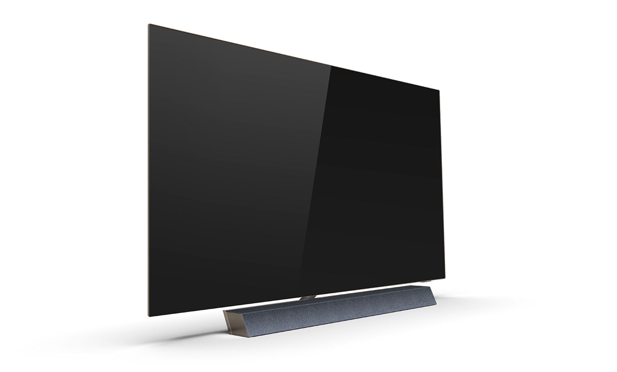 Philips OLED934 with B&W soundbar leaked by Design -