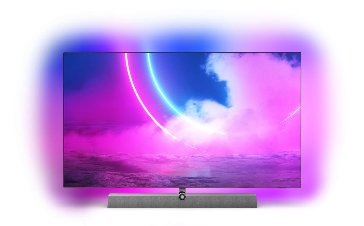 Philips's new OLED TVs feature 3000-nit MLA tech, upgraded Ambilight and  B&W sound