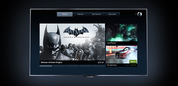 OnLive gaming
