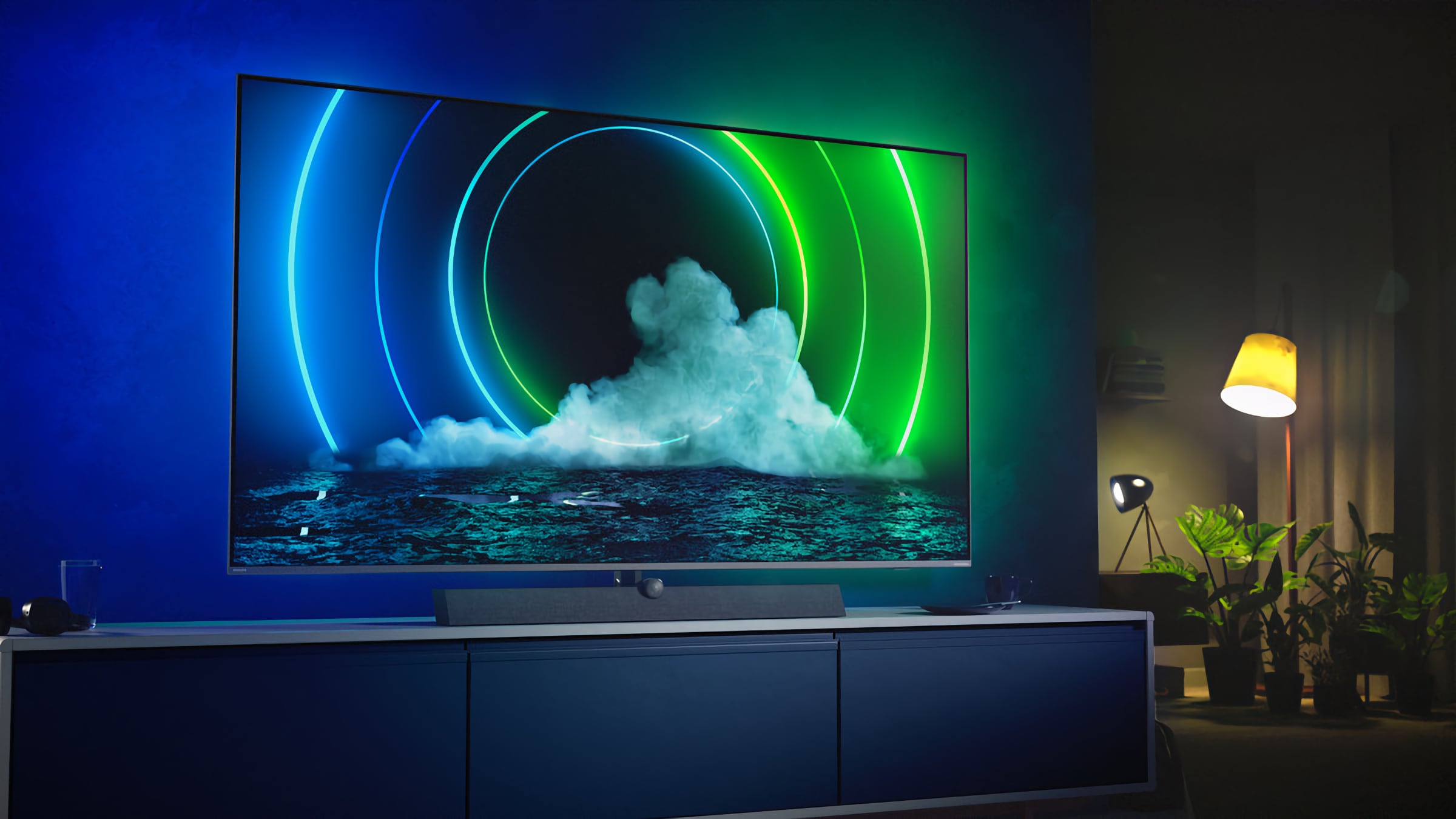 philips tv playstation 4