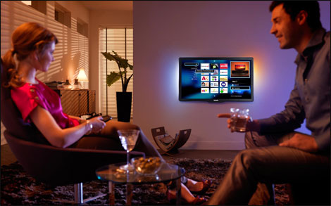 Philips 2010 line-up