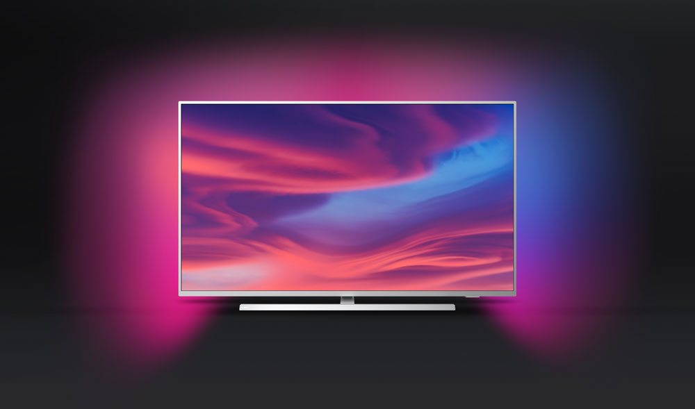 komplikationer frekvens Learner Philips 2019 LCD TVs with Ambilight now available - FlatpanelsHD