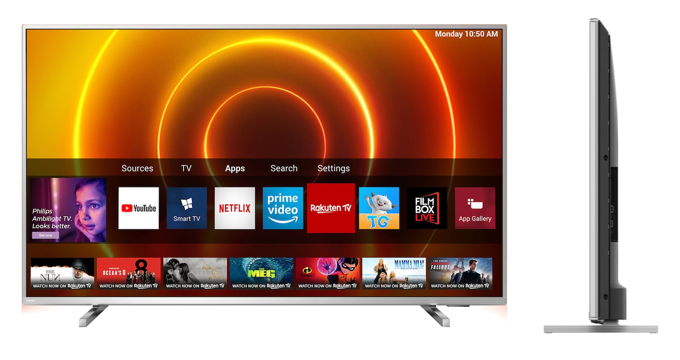 Philips 2020 Tv Line Up Flatpanelshd