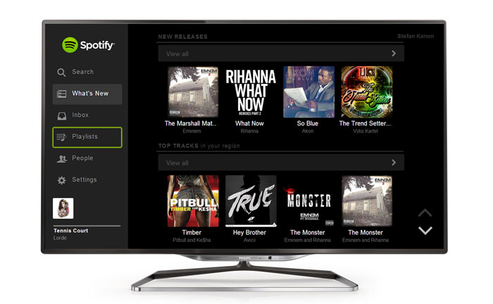 Click to enlarge Philips 2013 TVs
