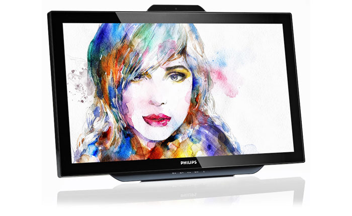 Click to enlarge Philips Multi-touch