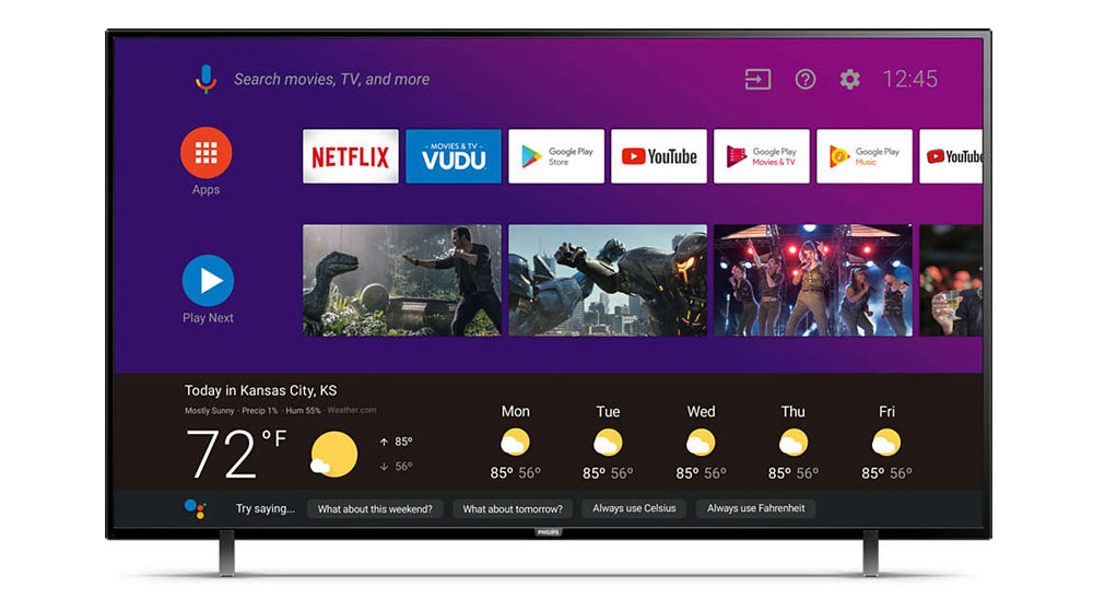 Funai Philips Android TV Funai Philips Android TV