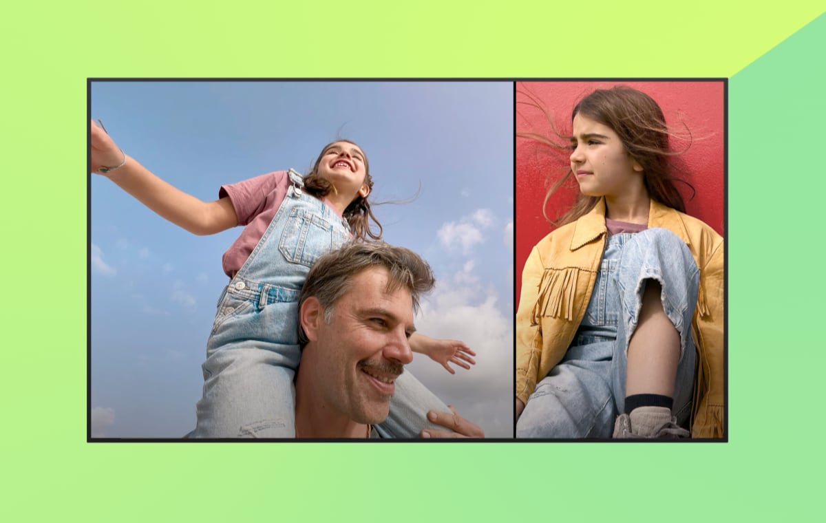 Photos on your TV