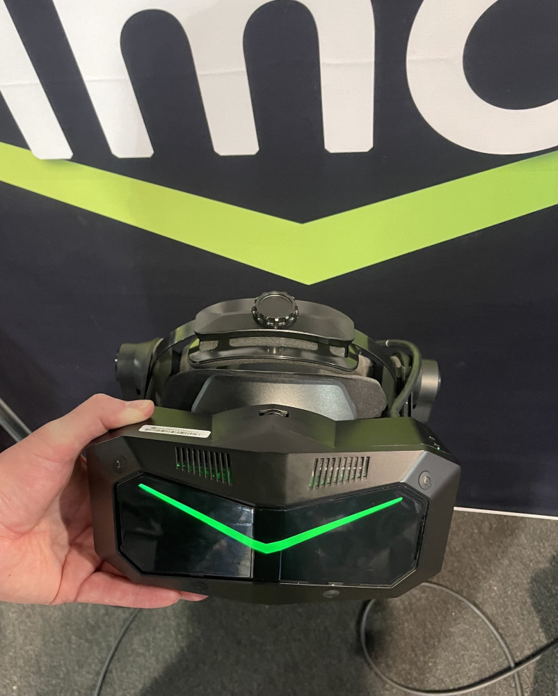 Pimax Super Crystal Pimax Super Crystal