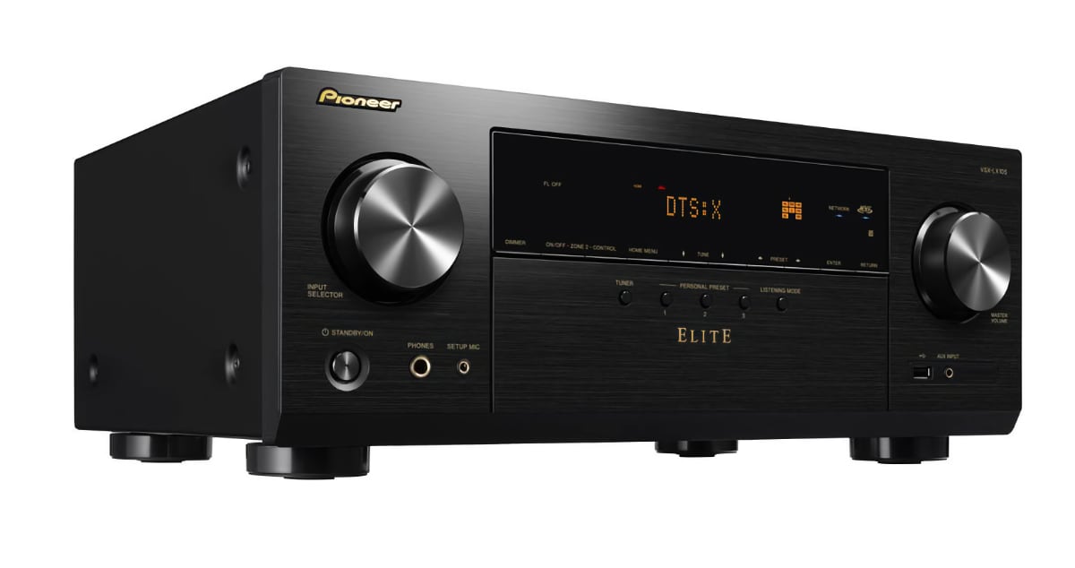 hvordan man bruger skyld Mekanisk Pioneer & Onkyo's new AV receivers support HDMI 2.1 - FlatpanelsHD