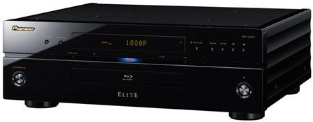 Pioneer Elite BDP-09FD