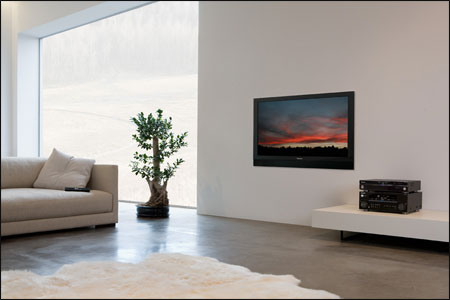 Click to enlarge Pioneer KURO 9G