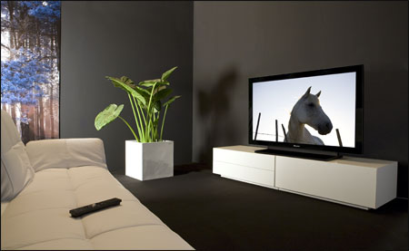 Click to enlarge Pioneer KURO 9G