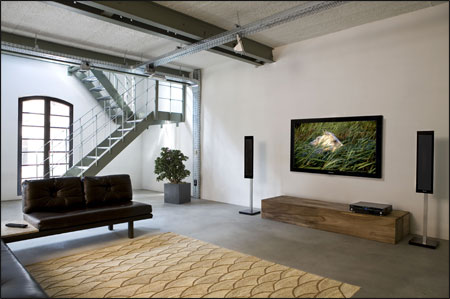 Click to enlarge Pioneer KURO 9G
