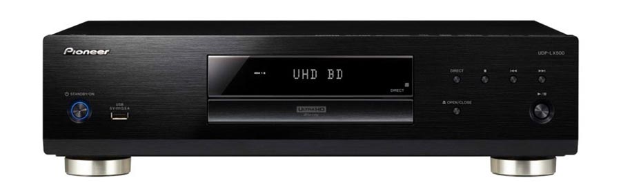 Pioneer UDP-LX500 Pioneer UDP-LX500