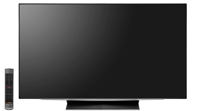 Pioneer Ultra HD TV