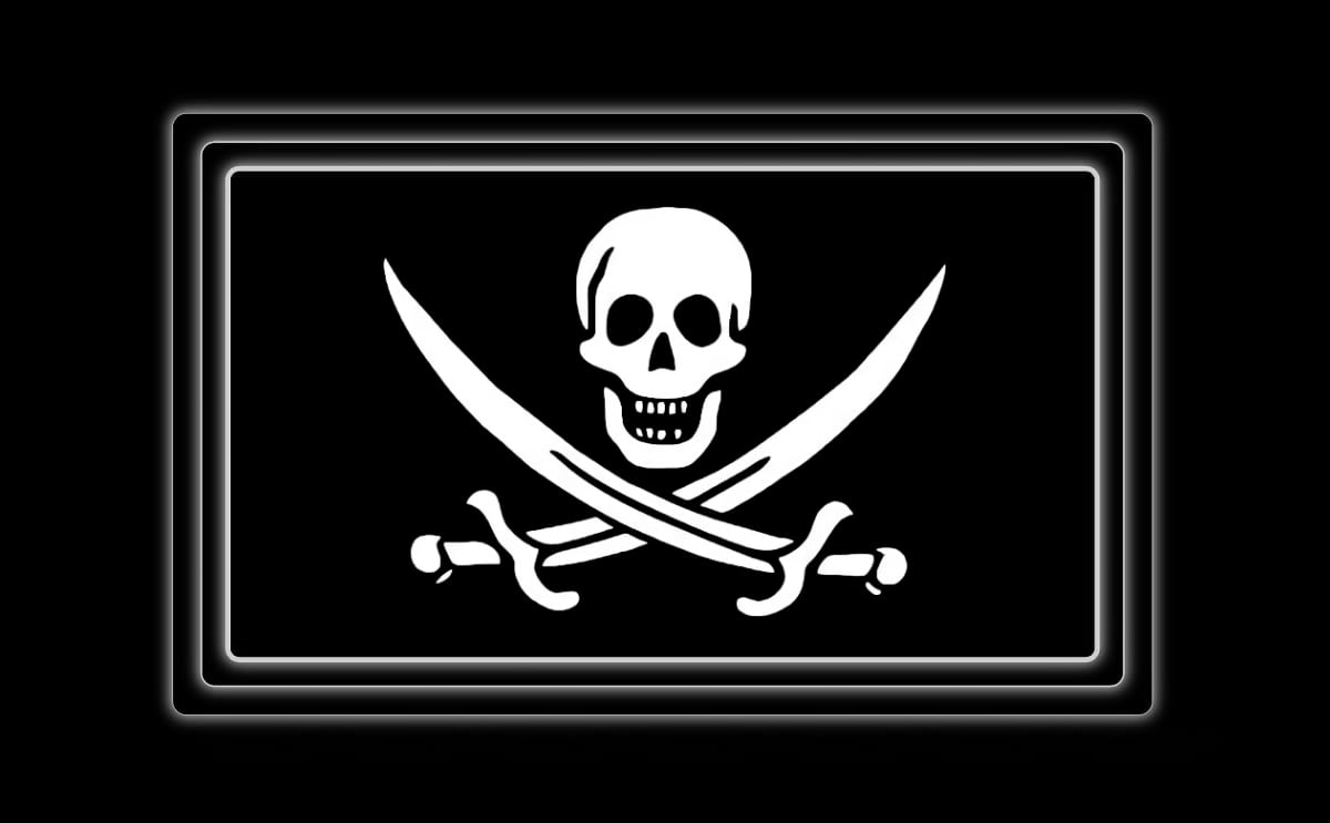 Movie piracy