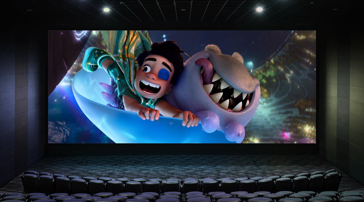 Pixar Elio HDR Pixar Elio HDR