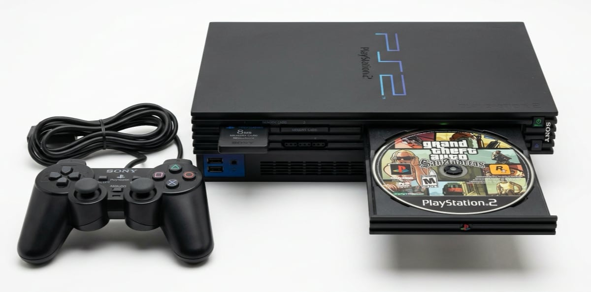 Sony PlayStation 2