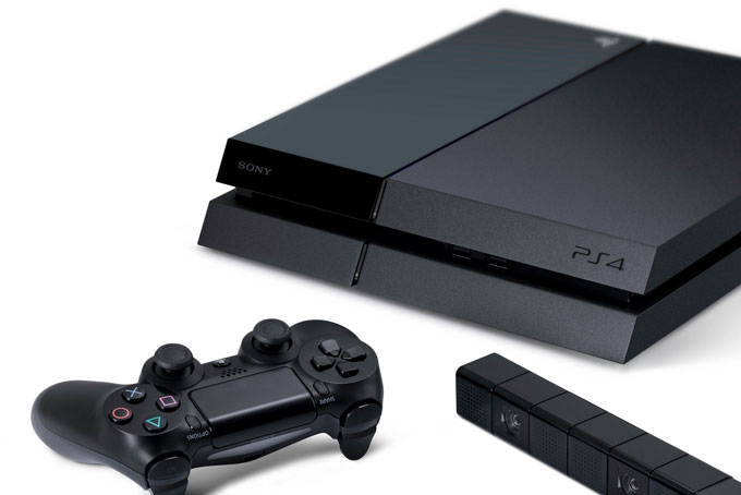 PlayStation 4