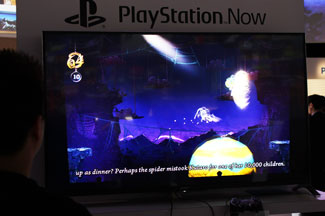 PlayStation Now