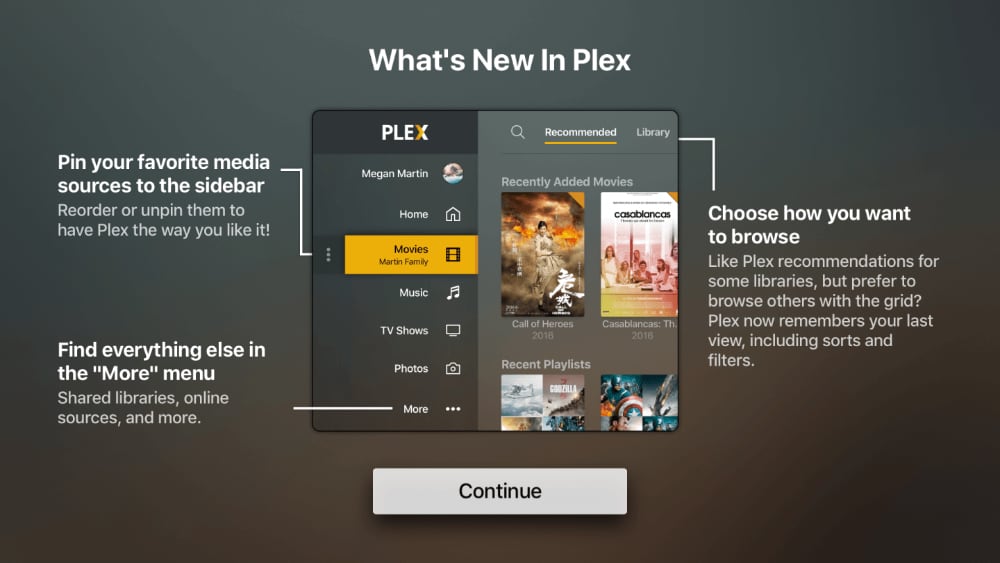 Plex 2019 Plex 2019