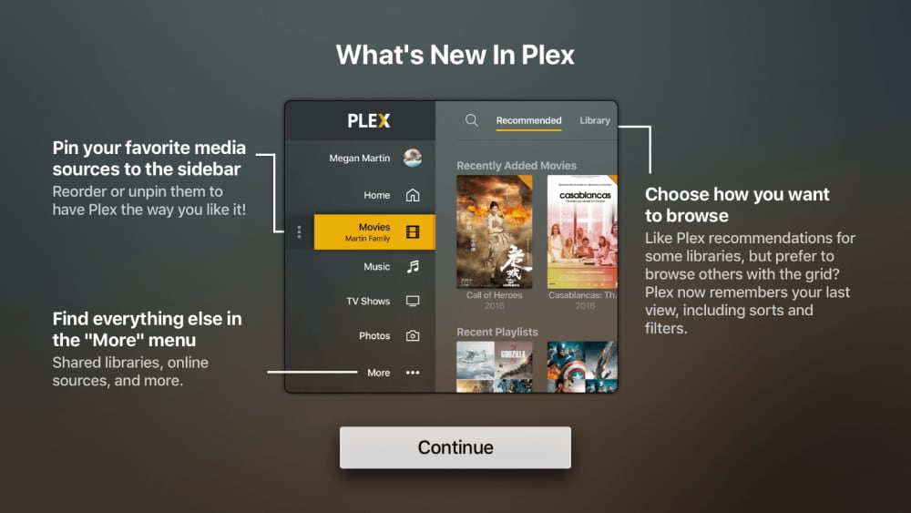  Plex 2019 