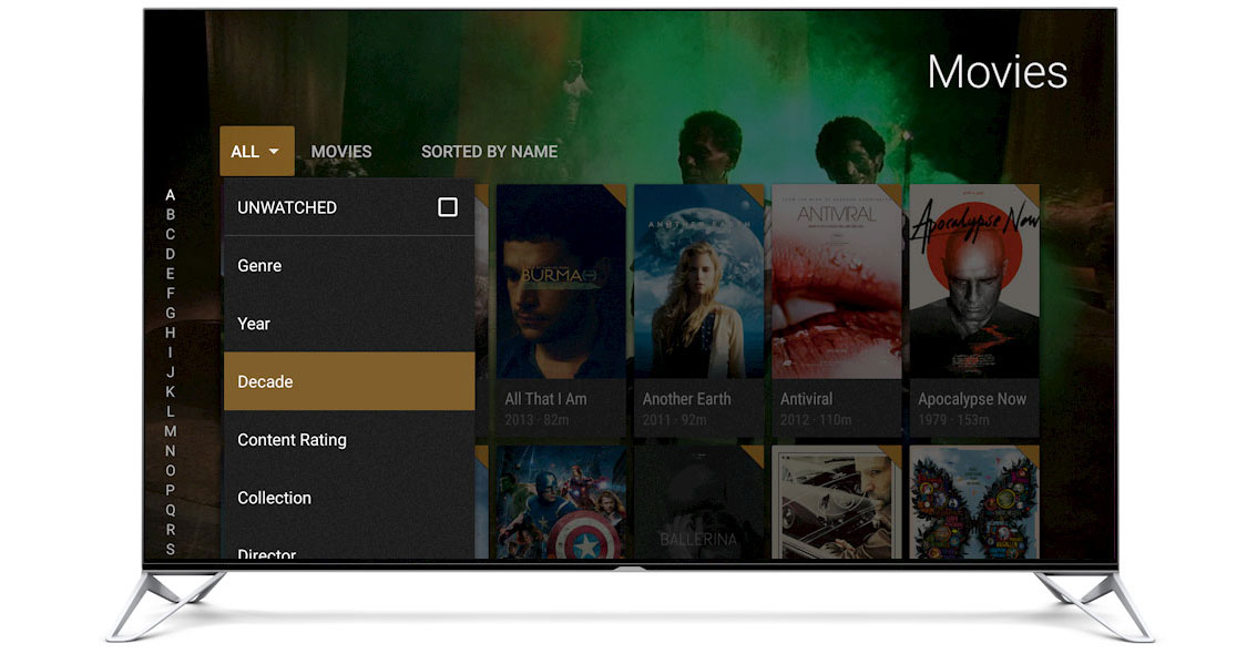 plex media player chromecast