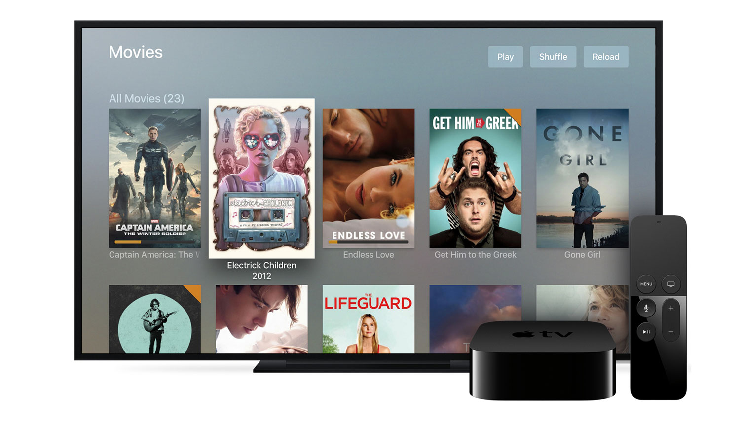 lærling Fancy oversvømmelse Plex on Apple TV 4K now supports 4K video, FLAC & HEVC - FlatpanelsHD