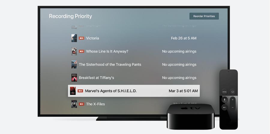 Plex DVR