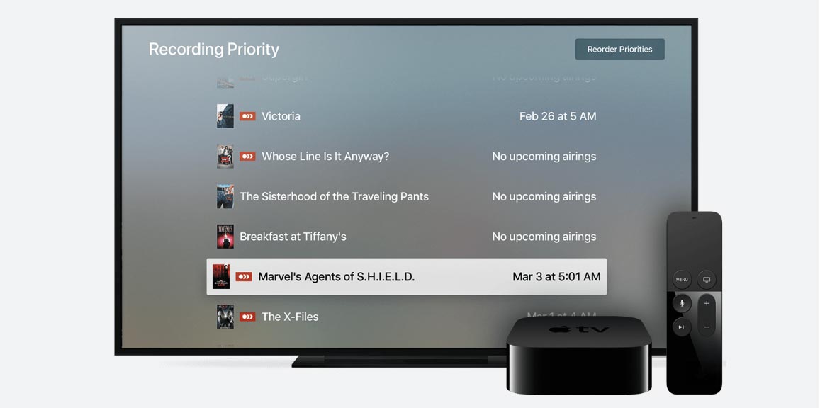 kompas madras Permanent Plex DVR arrives on Apple TV - FlatpanelsHD