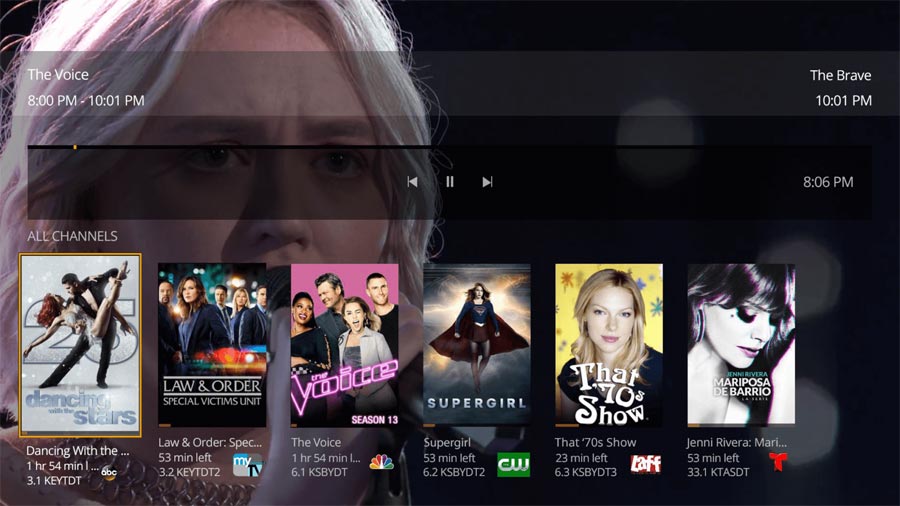 Plex Live TV