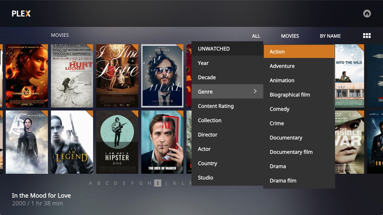 afrikansk fra nu af flicker The new Plex Media Player for PC supports 4K - FlatpanelsHD