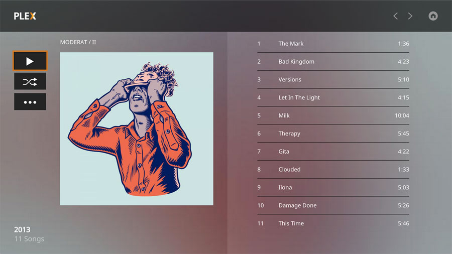 Plex Media Player Plex Media Player