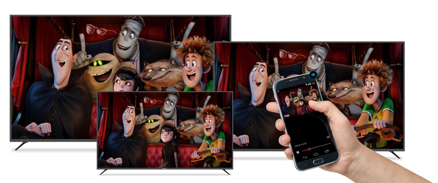 Polaroid Chromecast TV Polaroid Chromecast TV