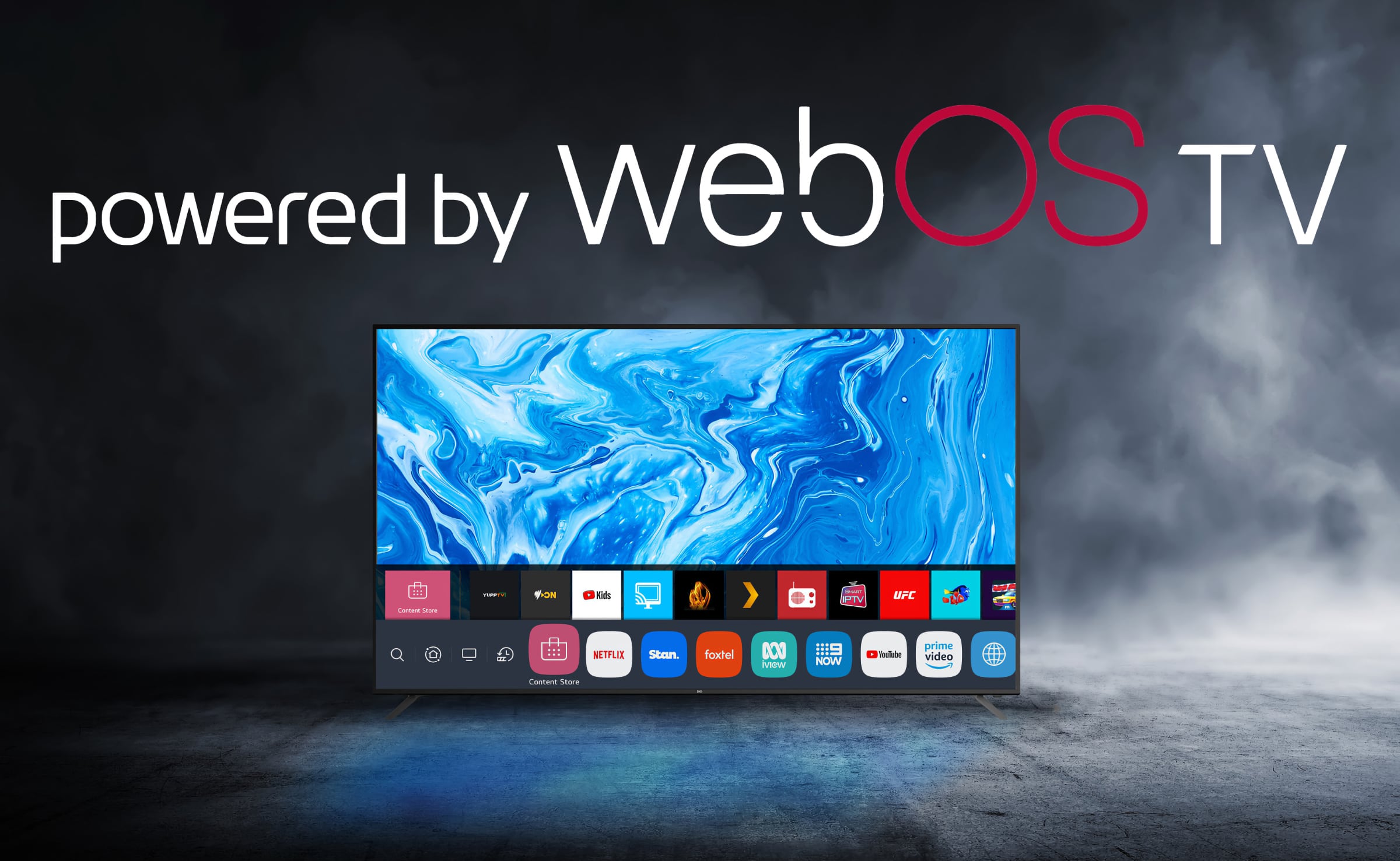 LG says that over 20 TV makers will be using its webOS platform -  FlatpanelsHD