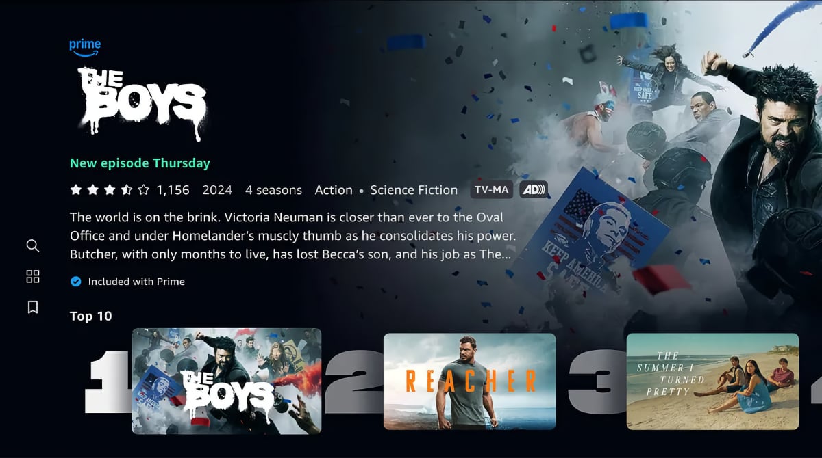 Prime Video Apple TV Prime Video Apple TV
