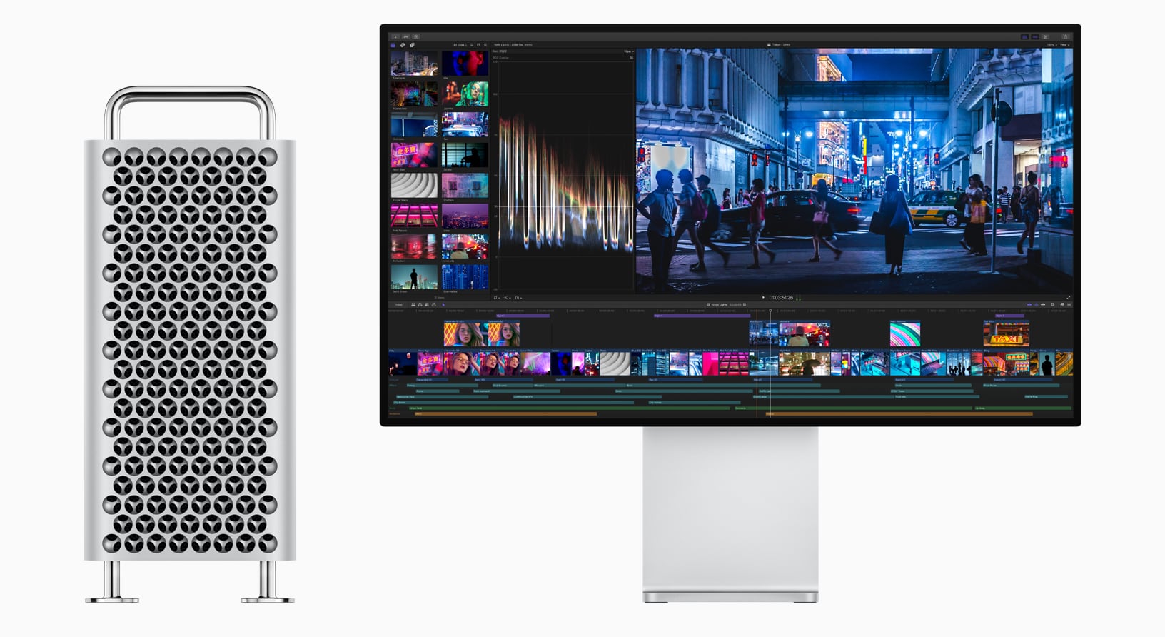 Apple unveils 32