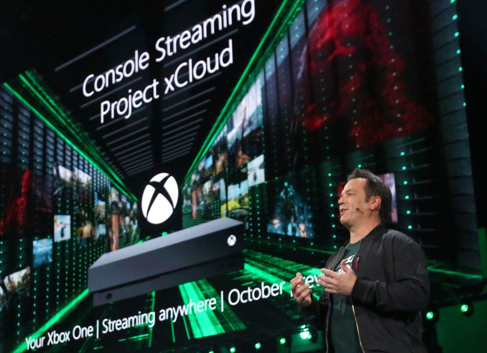  Microsoft Xbox - Project Scarlett 