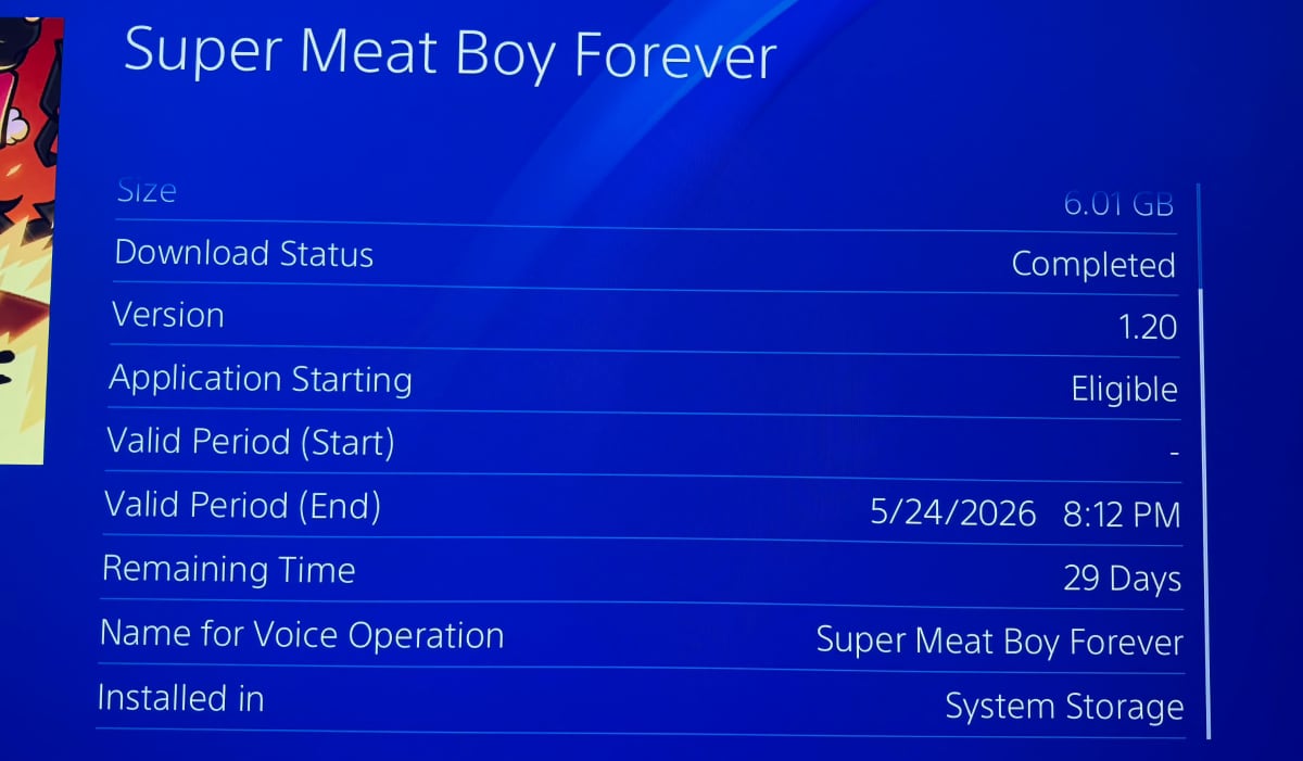 PS4 PS5 DRM