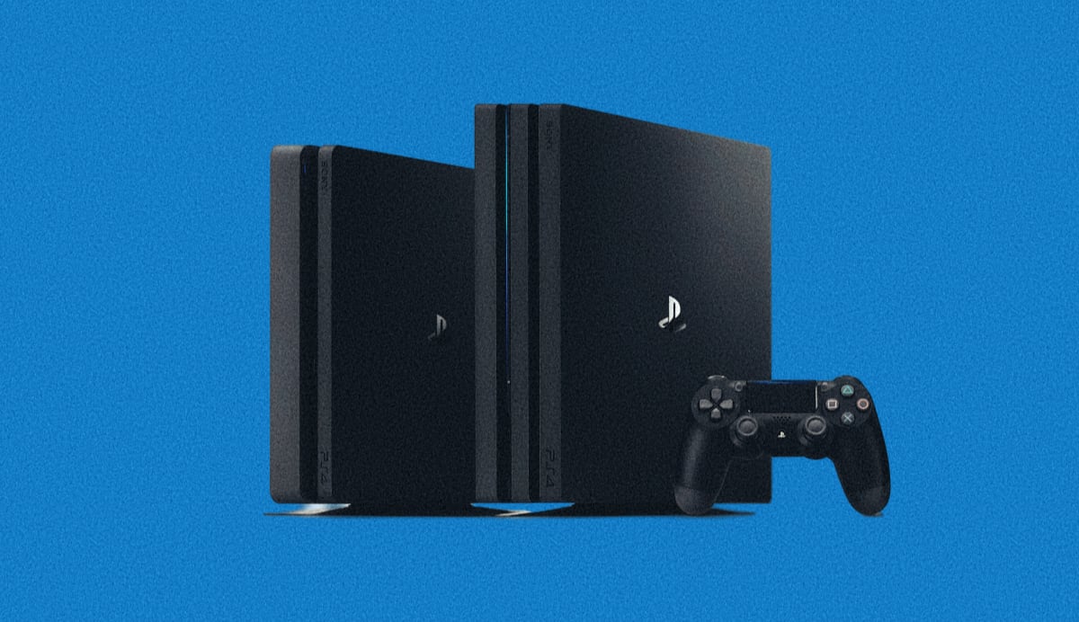 PS4 PS4 Pro