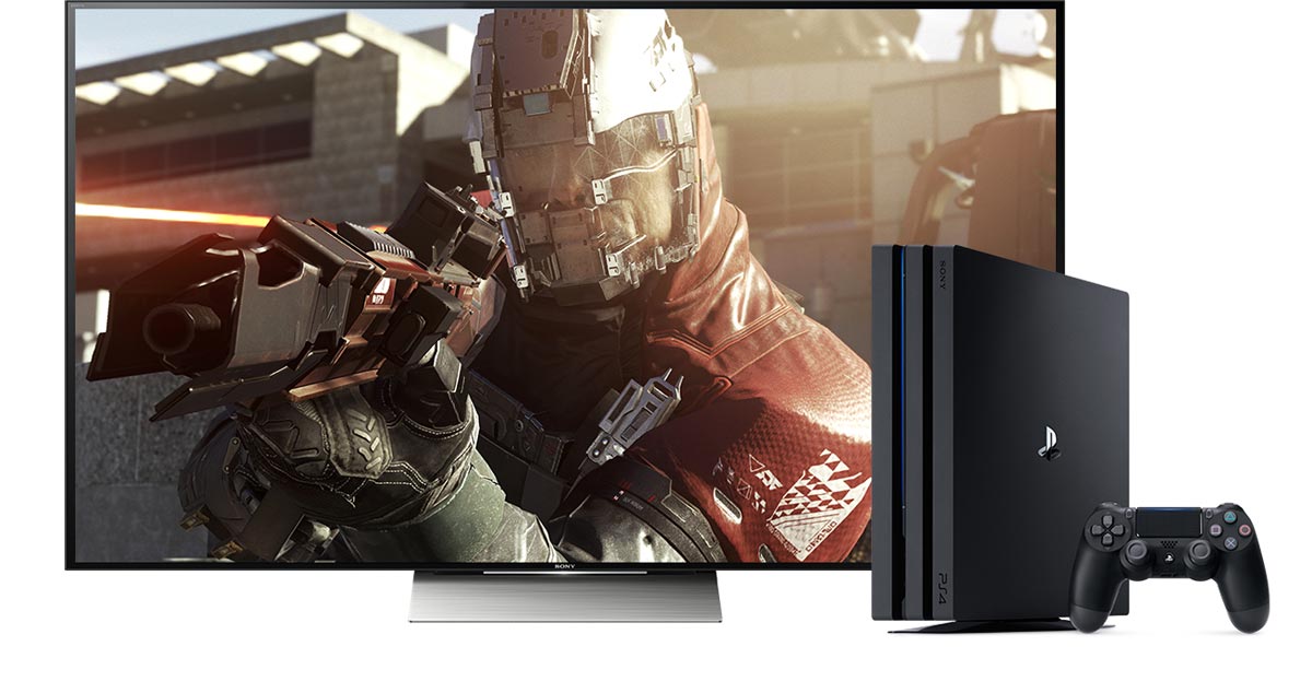 PlayStation 4 Pro (& HDR gaming) review - FlatpanelsHD
