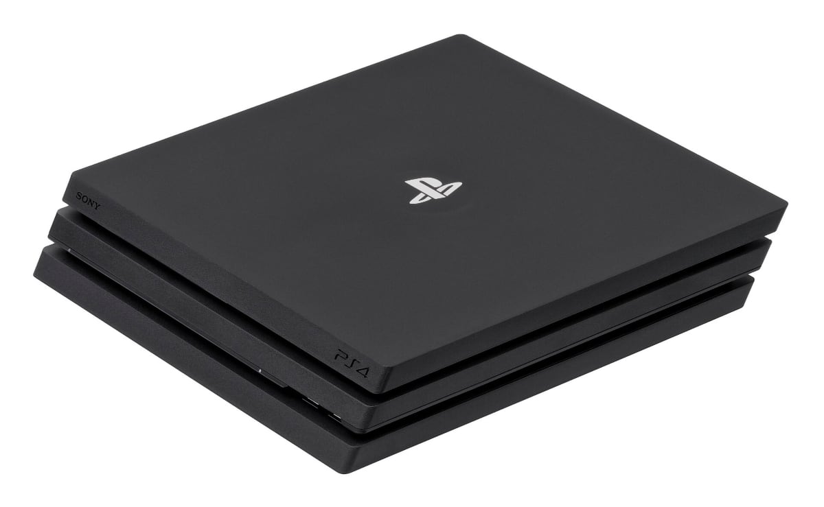 PS4 Pro
