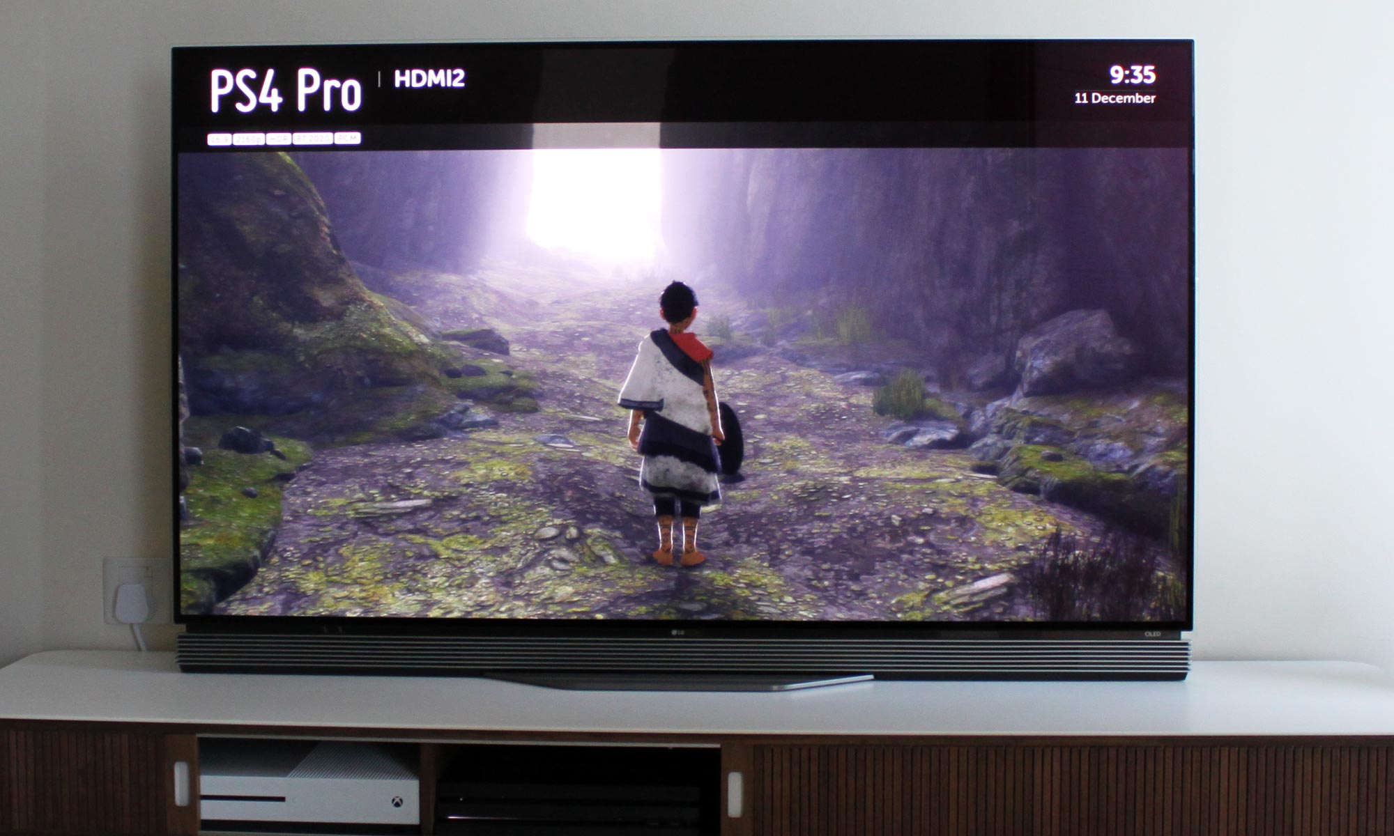 PlayStation Pro (& HDR - FlatpanelsHD